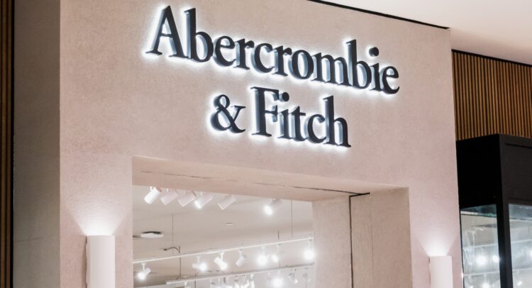 Former Abercrombie & Fitch (NYSE:ANF) CEO Charged for Sex-Trafficking; ANF Plummets