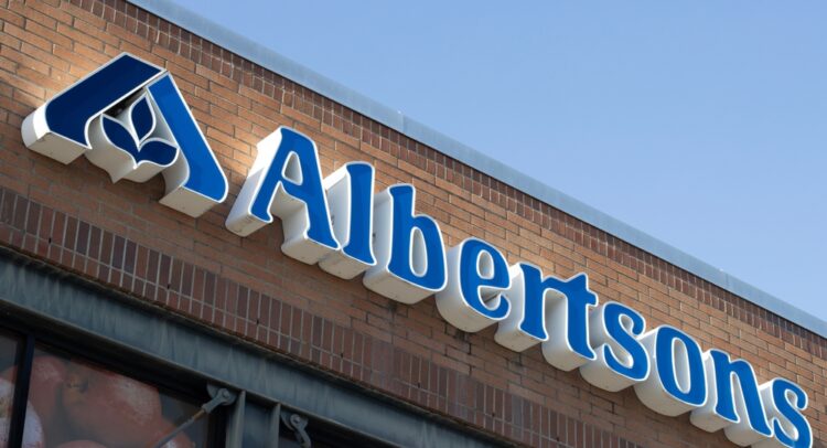 ACI Earnings: Albertsons Stock Gains on Upbeat Q2 Results