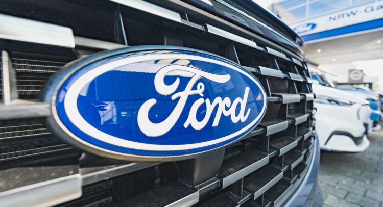 Предварительные отчеты Ford (NYSE:F): чего ожидать