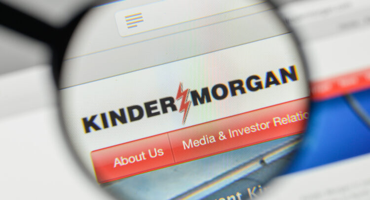 KMI Earnings: Kinder Morgan Misses Top and Bottom-Line Q3 Expectations