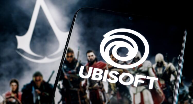 Ubisoft (OTHEROTC:UBSFY) резко выросла после слухов о покупке