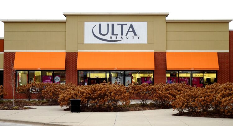 Ulta Beauty Stock (NASDAQ:ULTA) Tumbles amid Industry Headwinds