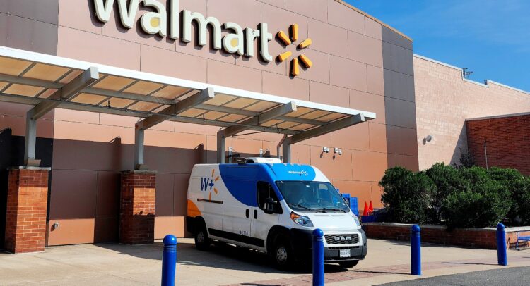 Walmart (NYSE:WMT) Expands Home Delivery of Prescription Drugs