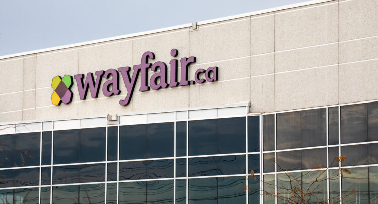 Wayfair (NYSE:W) Launches New Rewards Program