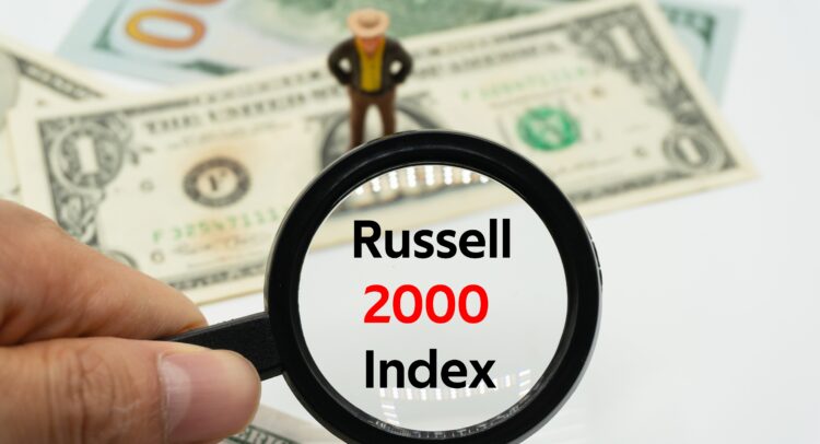 Russell 2000 (IWM) Small-Cap Index Hits All-Time High