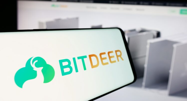 Bitdeer Technologies (BTDR) Makes Substantial Strides, Sending Its Stock Soaring