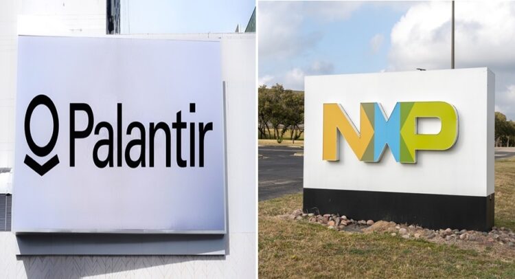 Palantir or NXP Semiconductors: Analysts Choose the Superior Tech Stock to Buy Ahead of Earnings