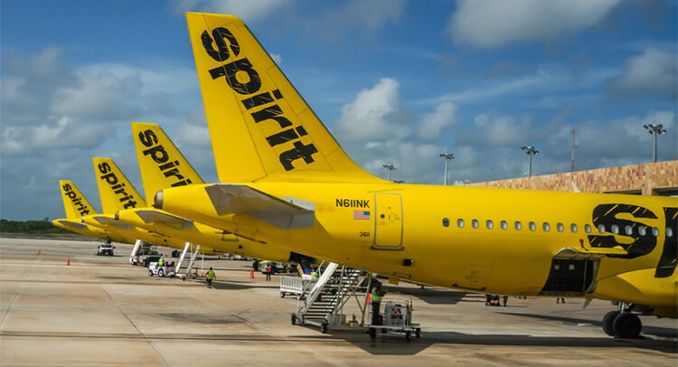 ‘Steep Slide Is Likely to Continue,’ Says Analyst About Spirit Airlines Stock