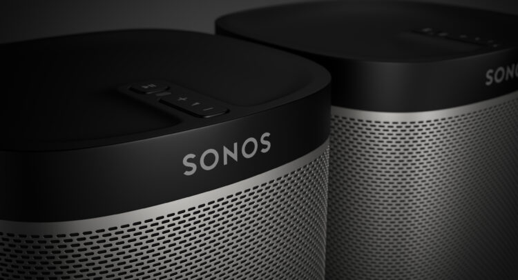 Sonos’ (SONO) Rebounding from Mobile App Debacle