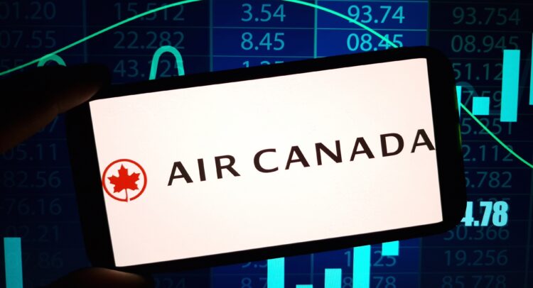 Air Canada (AC) Employs Facial Recognition Technology with Travelers