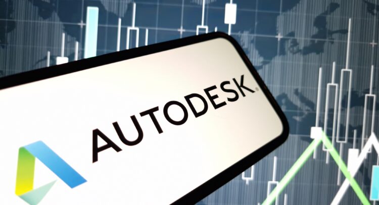 ADSK Earnings: Autodesk Posts Earnings Beat and Announces New CFO