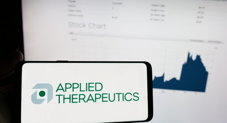 Applied Therapeutics (APLT) Stock Plunges 75% as FDA Rules Against Genetic Drug