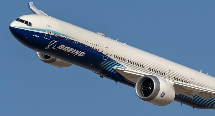 Layoff Notices Land at Boeing (NYSE:BA)