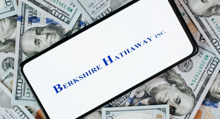 Is Berkshire Hathaway’s (BRK.B) Cash Pile the Perfect Hedge Against High Valuations?