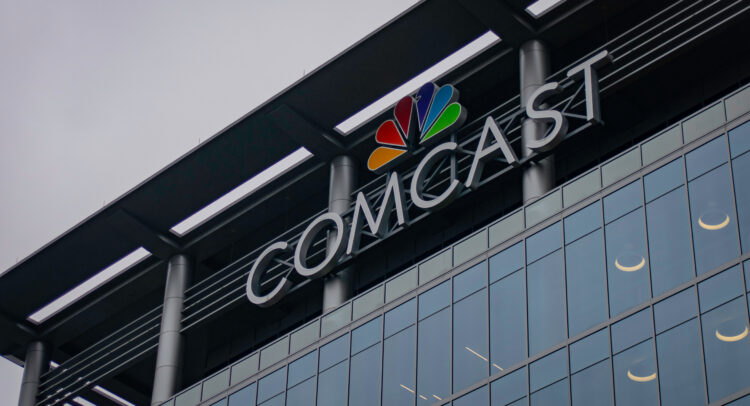 Comcast (NASDAQ:CMCSA) Launches $7 Billion Spinoff