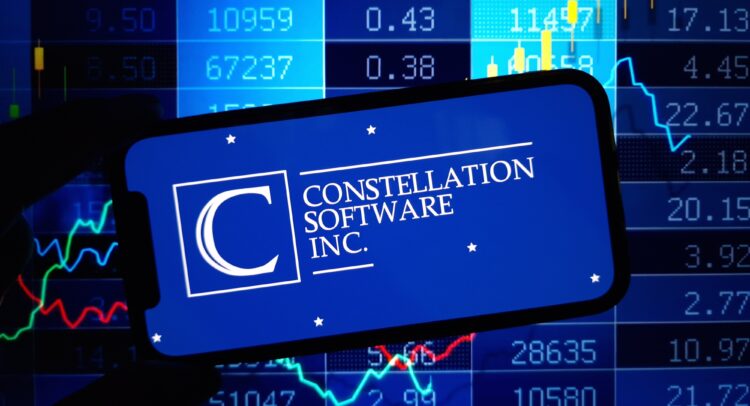 Analysts Raise Price Targets on Constellation Software (CSU) Stock