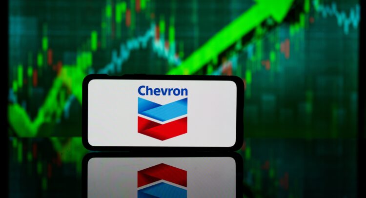 Chevron (CVX) Stock Upgraded at Citigroup