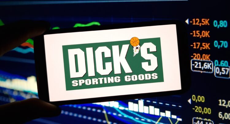 DKS Earnings: Dick’s Sporting Goods Raises Full-Year Guidance