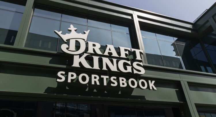 DraftKings (DKNG) Rises amid “Important Inflection Point” for Sports Betting