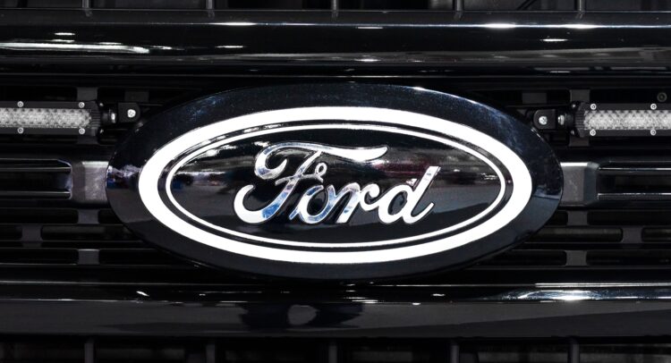 Disturbing Trend Emerges as Ford (NYSE:F) Inventories Rise