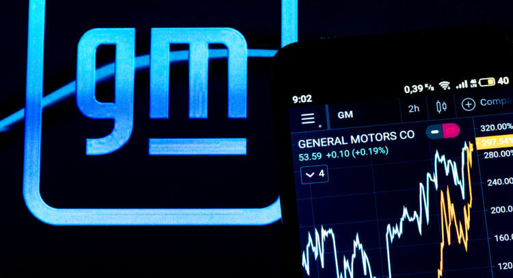 General Motors (NYSE:GM) Signals AI Drive with Ex-Google Hire