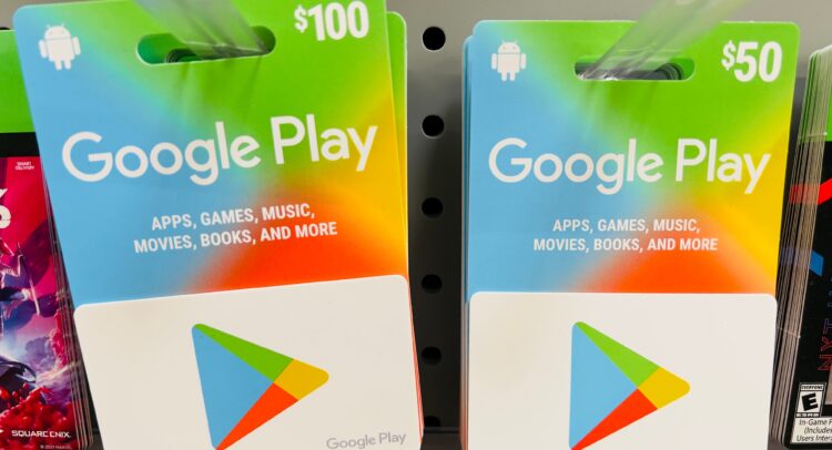 Alphabet (GOOGL) Wins Court Case Related to Gift Card Scam – TipRanks.com