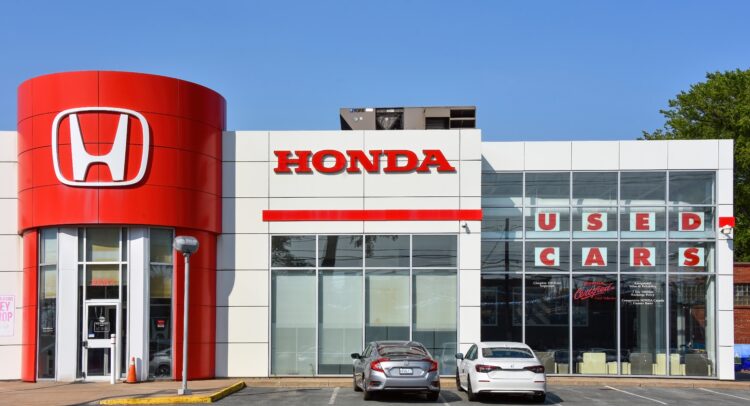 Honda (NYSE:HMC) Faces Big Change in an Electric Era