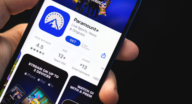 Paramount Global (NASDAQ:PARA) Adds an Ad-Supported Tier in Europe