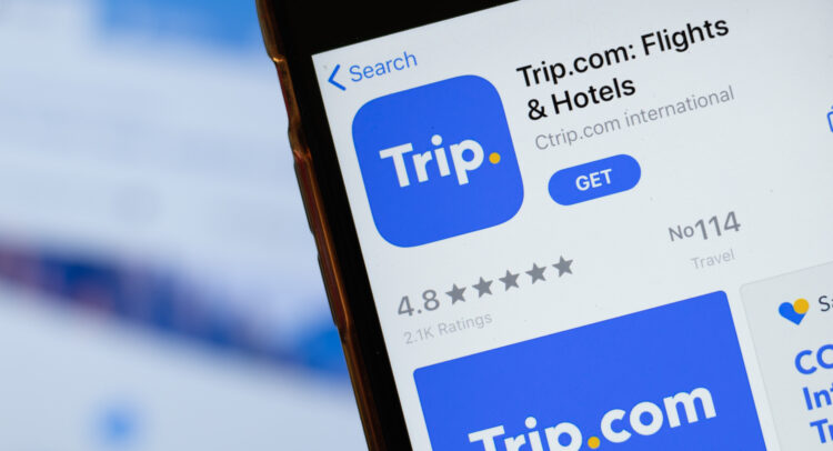 Trip.com Stock Rises on Impressive Q3 Results