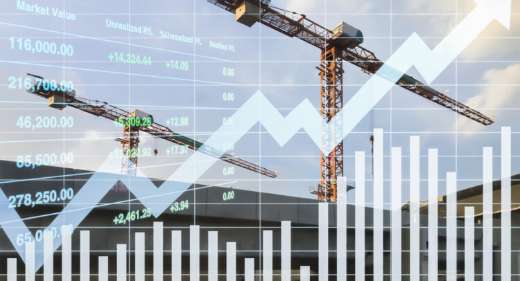 Stifel Says Now Could Be a Good Time to Buy Construction Stocks; Here Are 2 Names to Consider