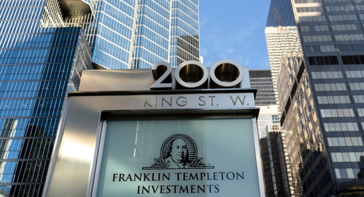 Franklin Templeton Expands $410M Fund to Ethereum Blockchain