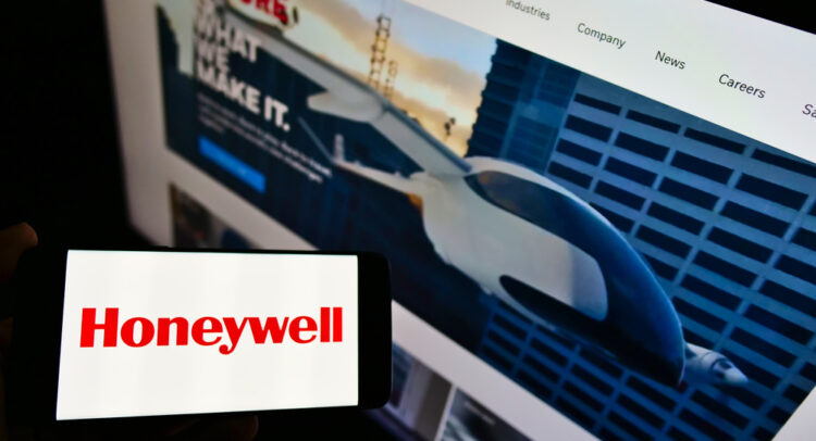 M&A News: Honeywell (NASDAQ:HON) Will Sell PPE Business for $1.3B