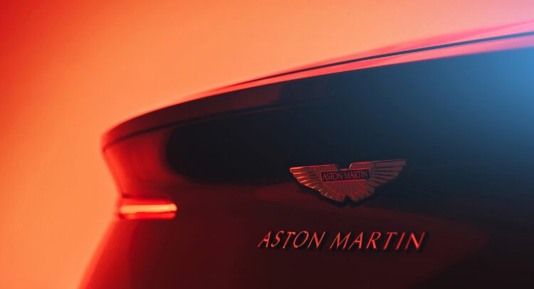 Aston Martin Shares Fall on Second Profit Downgrade