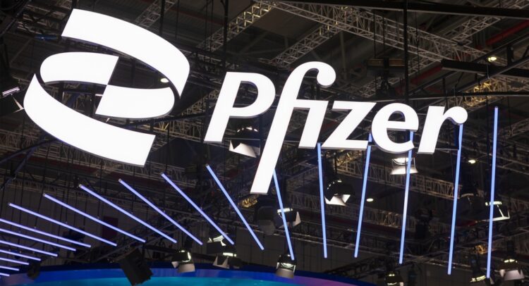 Pfizer Considers Selling Hospital Unit to Free Up Cash and Reduce Debt