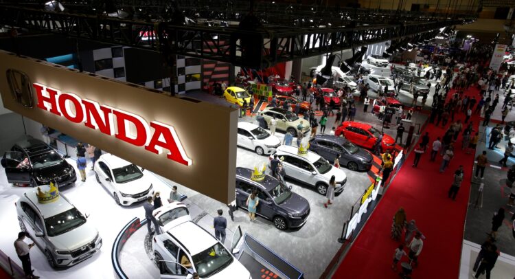 Honda Faces U.S. Probe Over Engine Faults in 1.4M Vehicles