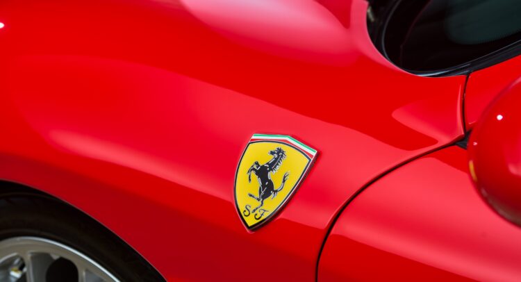 RACE Earnings: Ferrari Plunges 7% amid Drop in Vehicle Deliveries