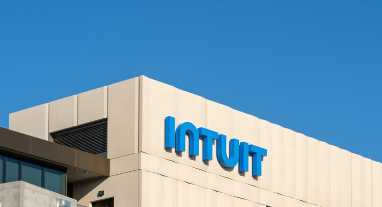 INTU Earnings: Intuit Sinks on Disappointing Guidance