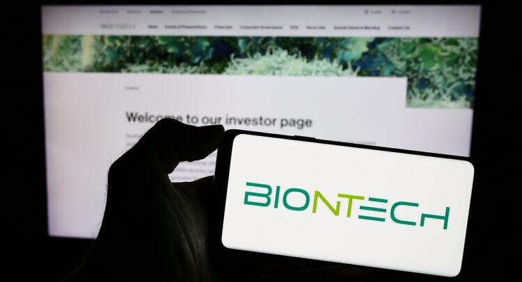 BNTX Earnings: BioNTech Reports Better-than-Expected Q3 Earnings, Lowers Revenue Outlook