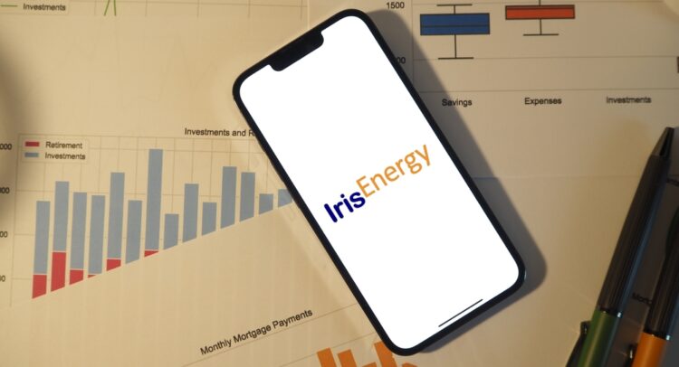 Shareholder Alert for Iris Energy (NASDAQ:IREN)