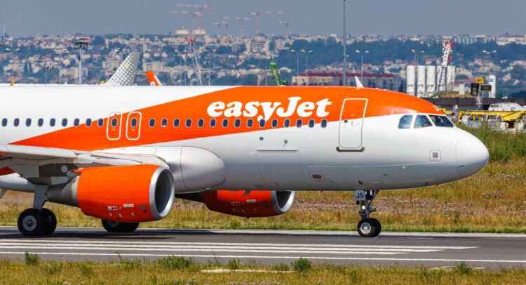 EasyJet Shares Take Off After Strong Earnings and Dividend Hike