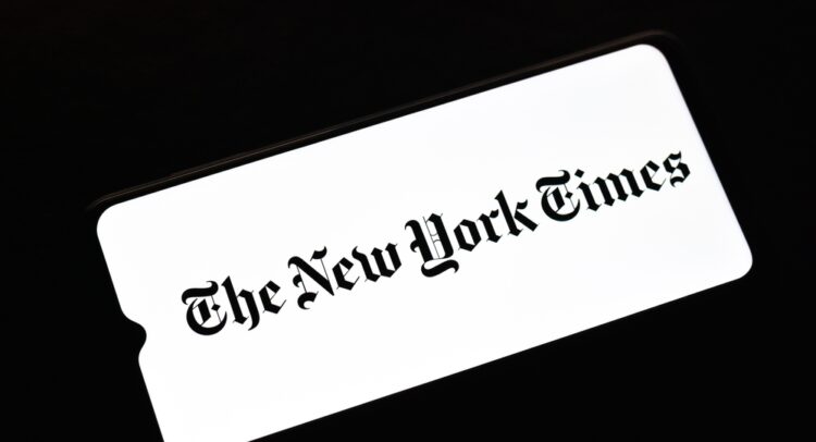 New York Times’ Striking Tech Guild Returns to Work as Negotiations Continue