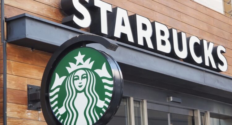 Starbucks (NASDAQ:SBUX) Tackles China Sales Drop and U.S. Workforce Cuts