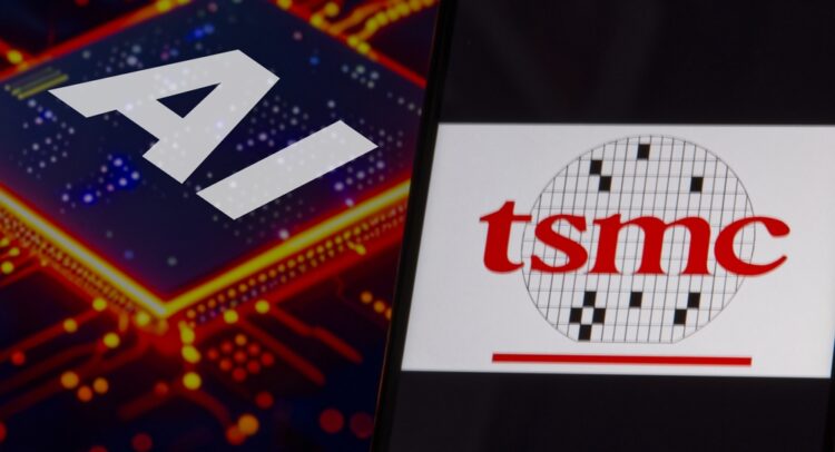 TSMC (NYSE:TSM) Is Set to Halt Advanced AI Chip Production for Chinese Customers