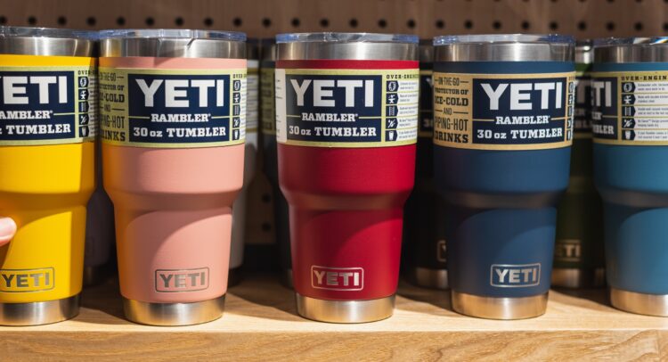 SharkNinja and Yeti Stocks (NYSE:YETI) Fall on Trump Tariff Concerns