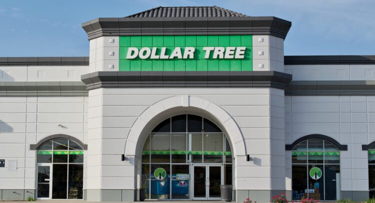 Dollar Tree (NASDAQ:DLTR) Stock Rises as CEO Steps Down