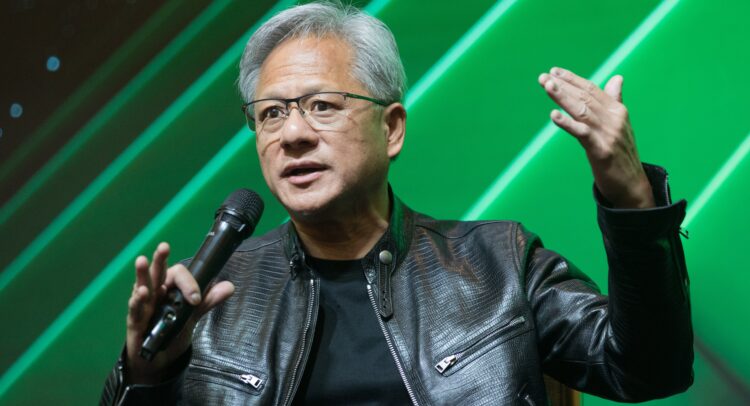 Nvidia’s (NVDA) Jensen Huang Was Once Offered the CEO Job at TSMC