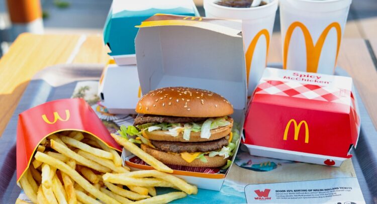 McDonald’s (NYSE:MCD) Will Unveil McValue Platform in 2025