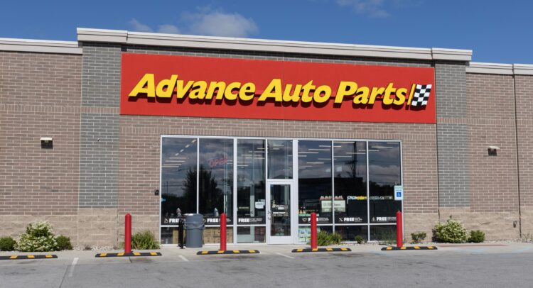 Advance Auto Parts (AAP) Gets Price Cut from Truist