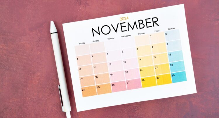 Most Anticipated Earnings This Week – November 4, 2024