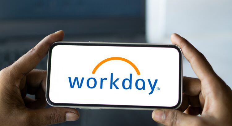 WDAY Earnings: Workday Tanks after Outlook Disappoints